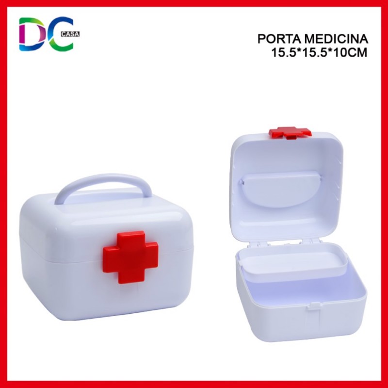 Porta Medicine 15.5X15.5X10Cm vendita online - negozio cinese