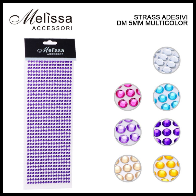 Strass Adesivi Dm 3/4/5/6 Mm vendita online - negozio cinese Accessori  Decorazione