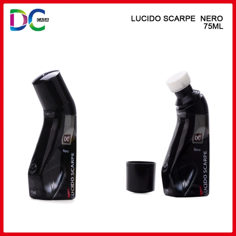Lucido Scarpe Nero 75Ml vendita online - negozio cinese Accessori Calzature