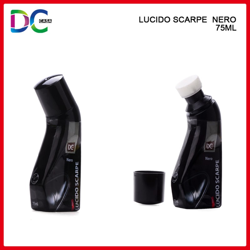 Lucido Scarpe Nero 75Ml vendita online - negozio cinese Accessori