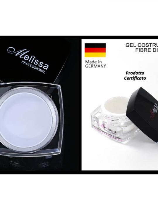 Melissa Gel Costruttore Fibre Di Vetro 3