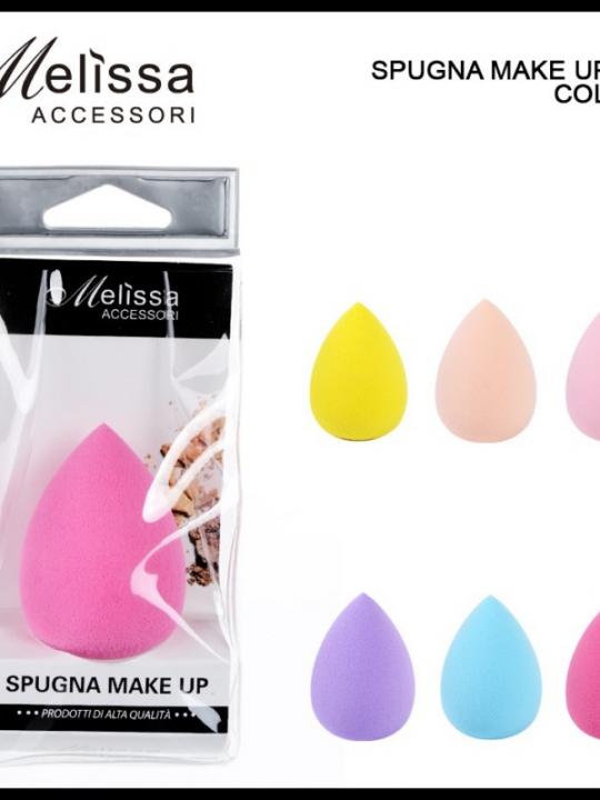 Spugna Make Up 1Pz Col Ass