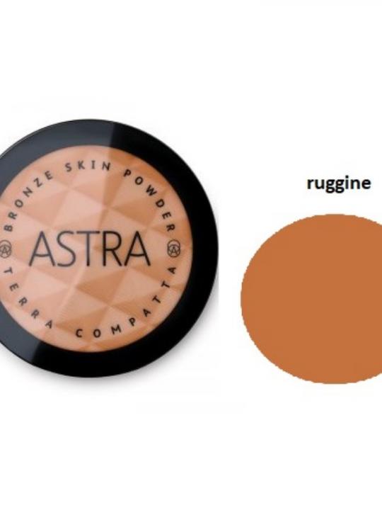 Astra Bronze Skin Powder Ruggine 004