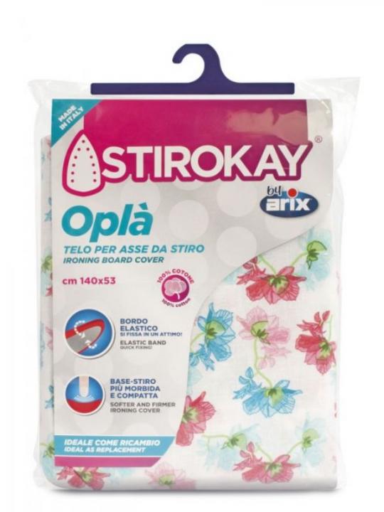 Arix Copriasse Stirokay Opla' 140X53Cm
