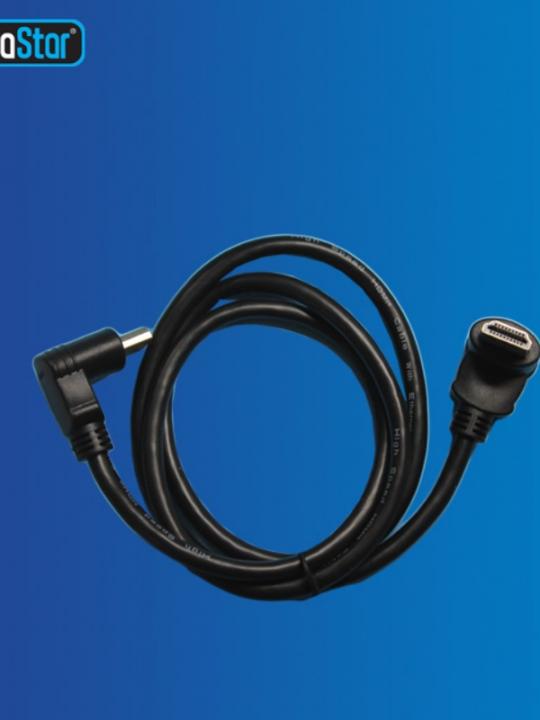 Hdmi Maschio Hdmi Maschio Con Rotazione