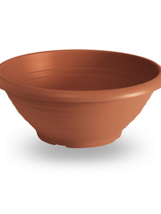 Ciotola Campana 35 Cm Terracotta