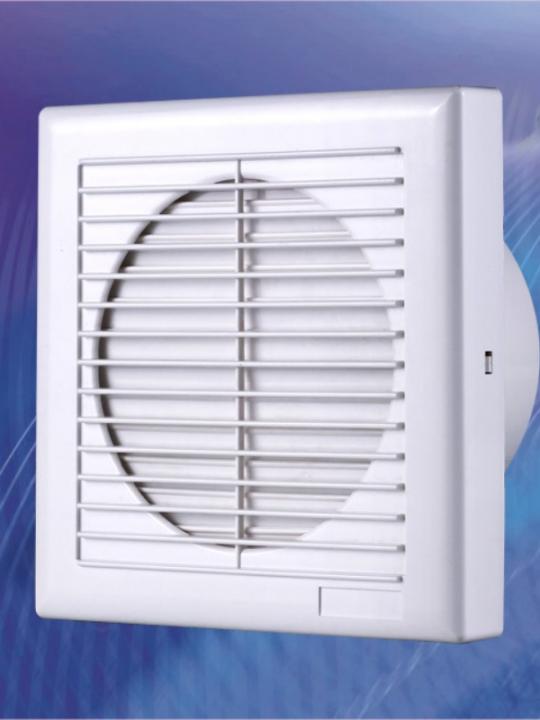 Aspiratore Da Muro 25W 320M/H 34Db