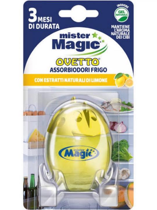 Mr Magic Ovetto Frigo Limone