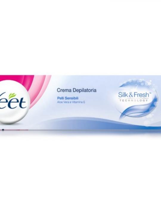 Veet Dep.Crema Tubo 200 Sensib