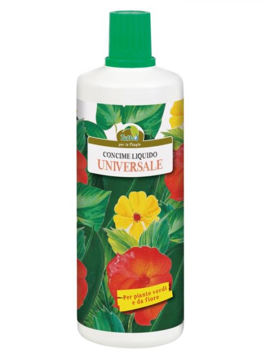 Concime Liquido Universale 1Kg