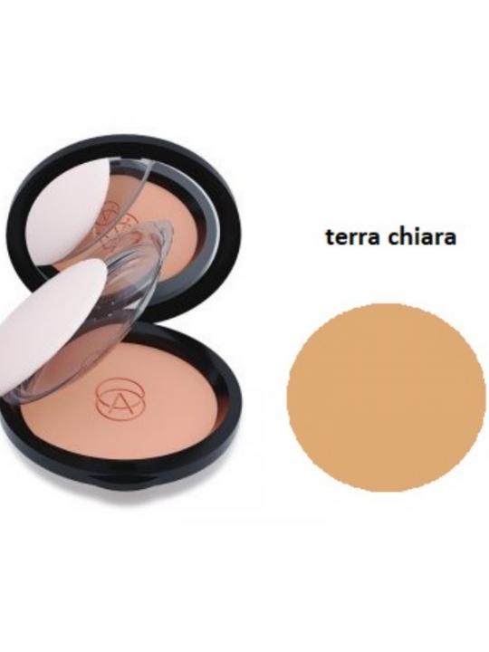 Astra Natural Skin Powder Terra Chiara