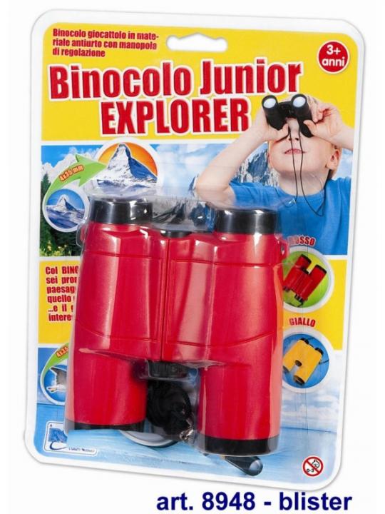 Binocolo Junior Explorer 2 Col