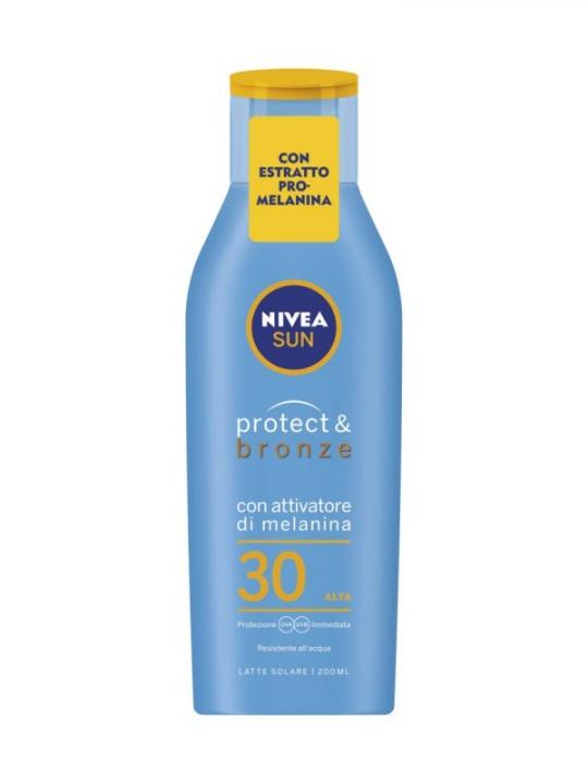 Nivea Sun Protez/Abbronz.Fp.30