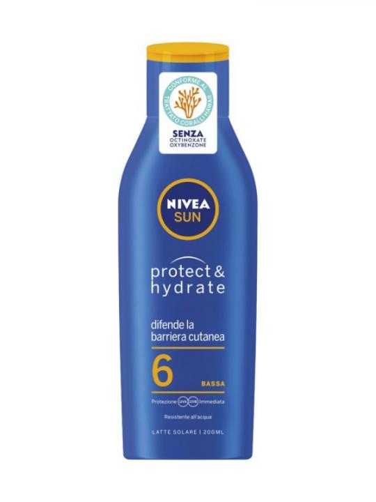 Nivea Sun Latte Fp.6