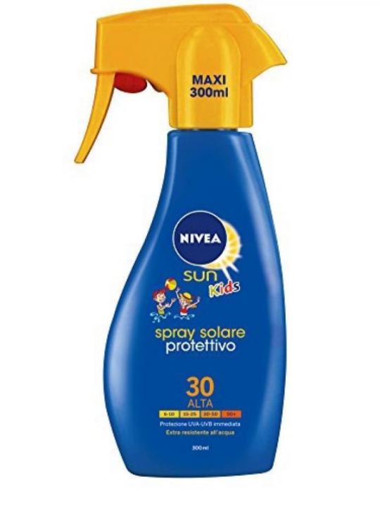 Nivea Sun Baby Spray 300 Fp 30