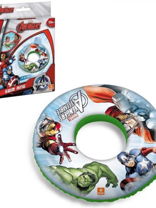 Swim Ring The Avengers Assemble