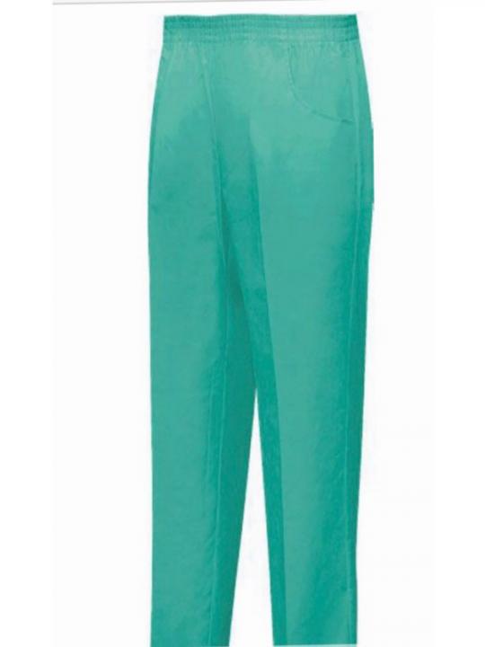 8312-3 Pantalone V/Elasticizzata Verde