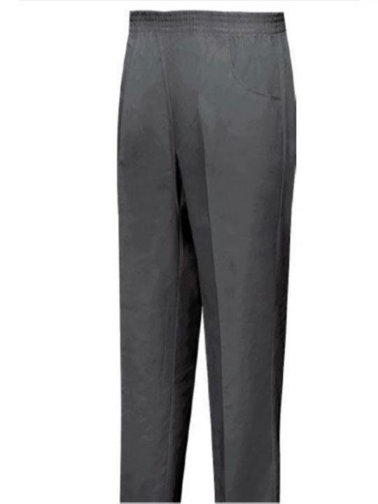 8312-1 Pantalone Vita Elasticizzata Nero