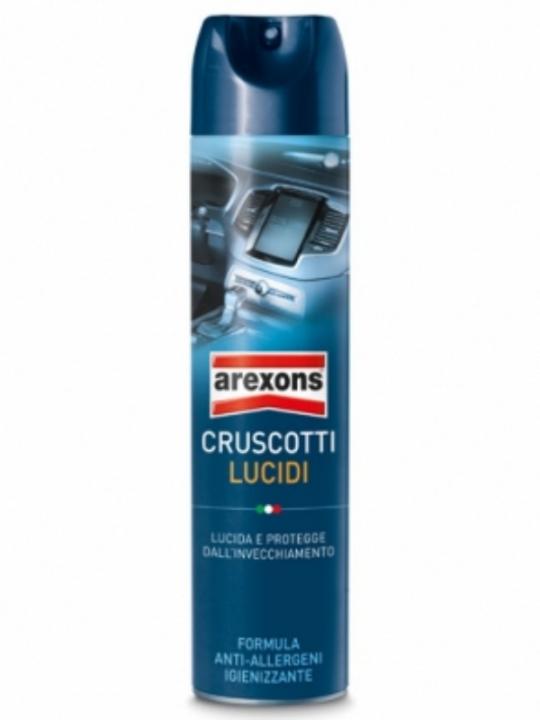 Cruscotti Lucidi Ml 600