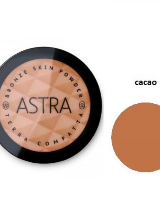 Astra Bronze Skin Powder Cacao 010