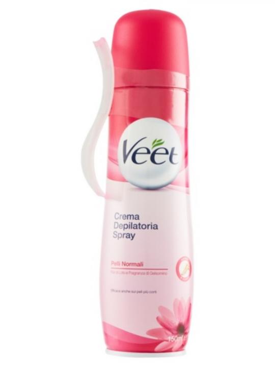 Veet Cr. Spray 150Ml Normale New