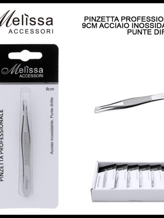 Pinzetta Professionale 9Cm