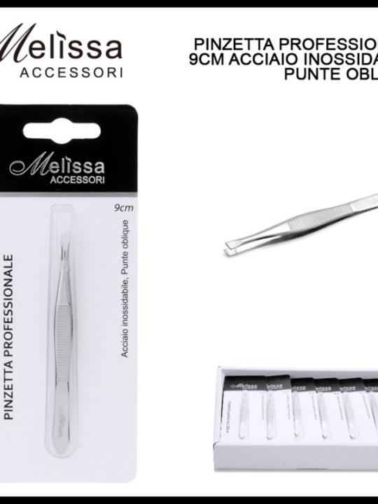 Pinzetta Professionale 9Cm