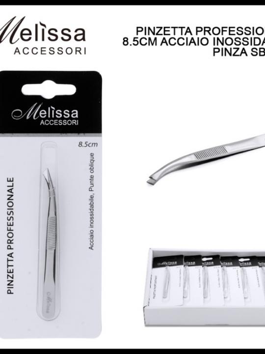 Pinzetta Professionale 8,5Cm