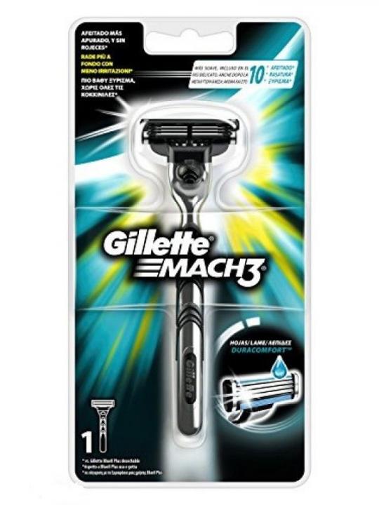 Gillette Mach 3 Classico