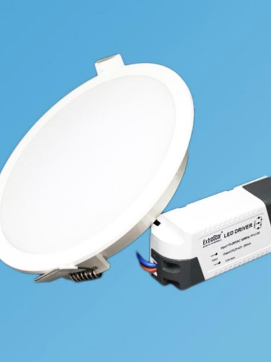 Lampada A Led Da Incasso 10W 750-800Lm ?