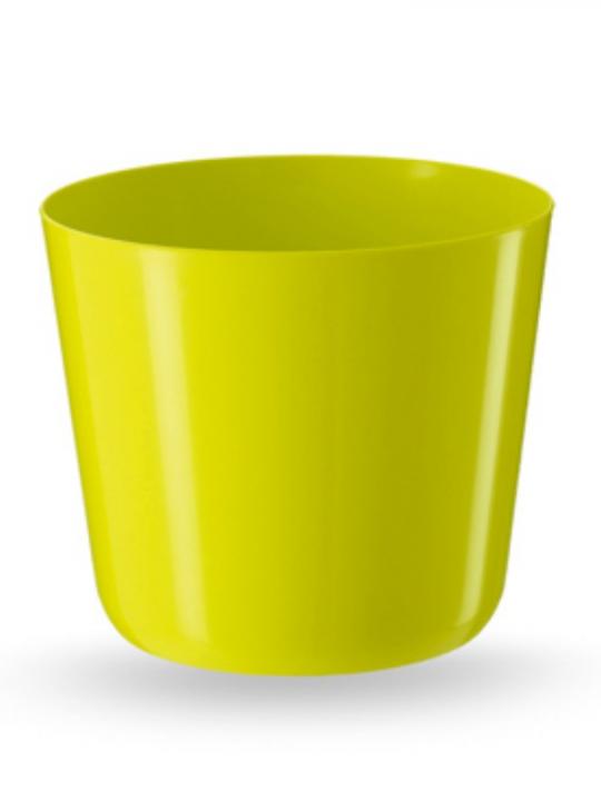 Vaso Spring 22Cm Indoor Giallo