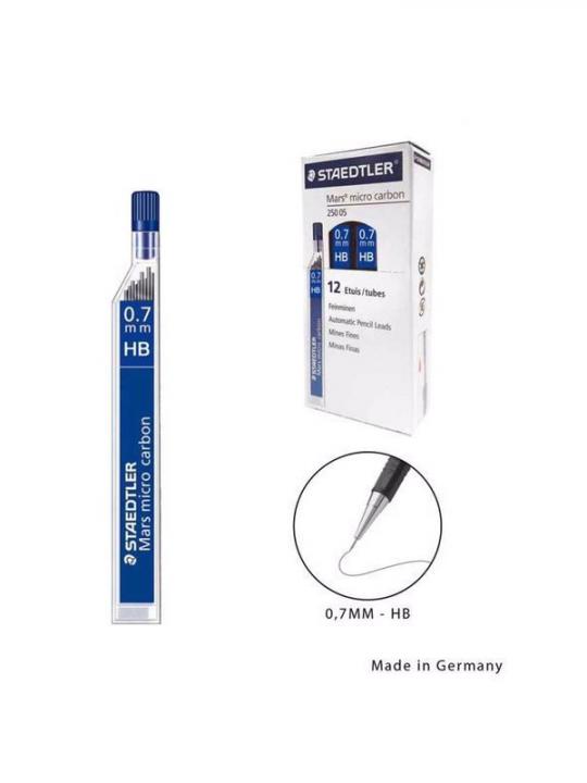 Staedtler Ast.Mina Sottile Mars Mic.07Mm