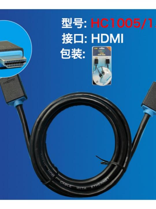 Mini-Cavo Hdmi-Hdmi 1.5M Qta/144