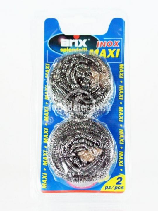 Arix Pagliette Inox X 2  551