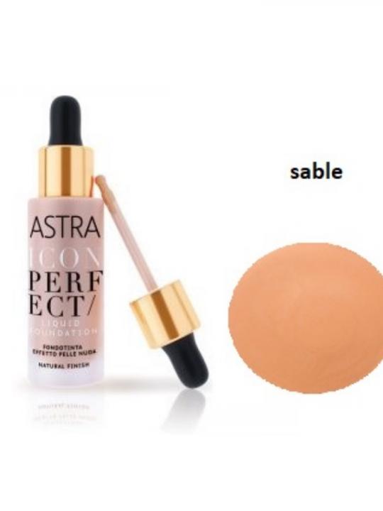 Astra Icon Perfect Liquid Foundation Sab