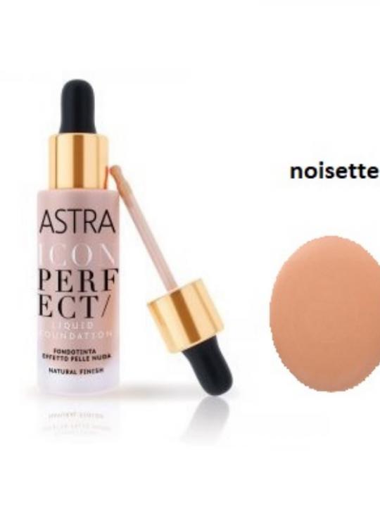 Astra Icon Perfect Liquid Foundation Noi