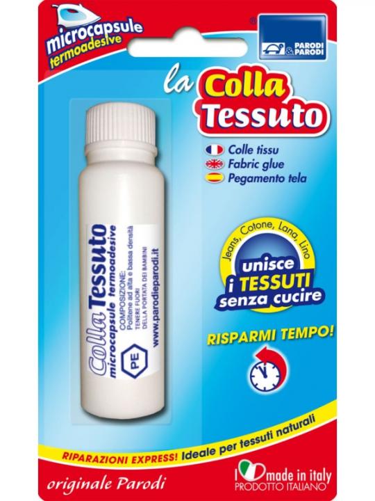 438 Colla Tessuto