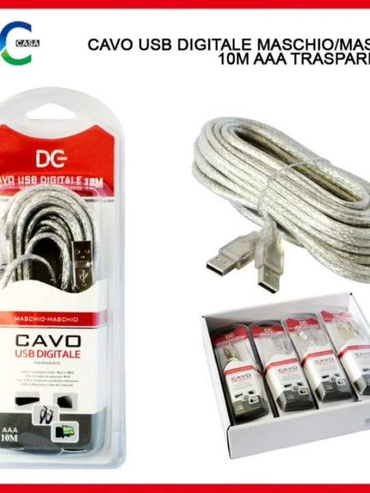 Cavo Usb Digital Msachio-Maschio