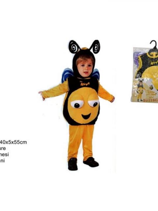 Costume Buzz Bee 6/12-1/3