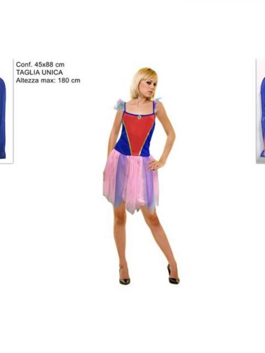 Vestito Ballerina Adulto