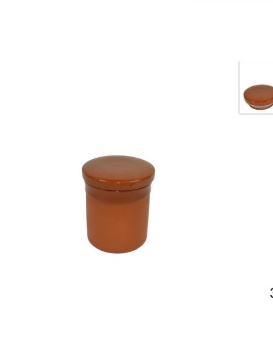 Barattolo 350Ml Terracotta