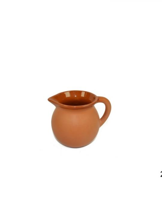 Brocca 250Ml Terracotta