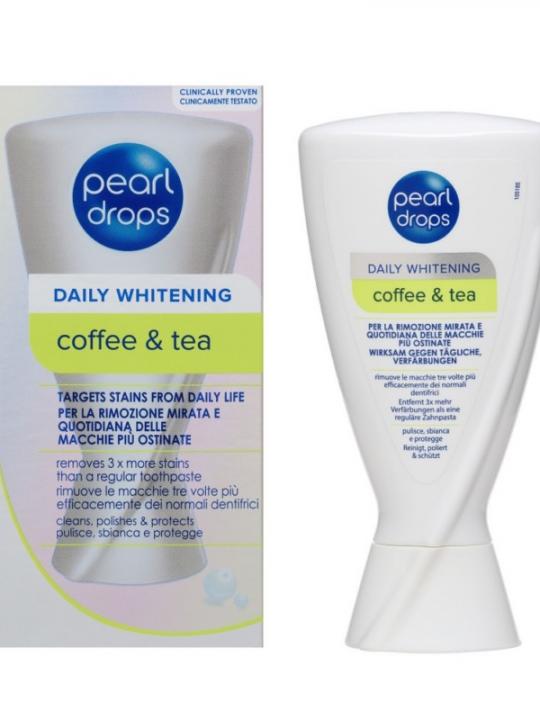 Pearl Drops Dent. Caffe & Te50