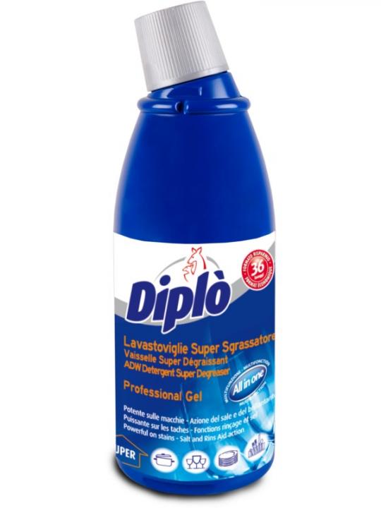 Diplo  Gel Lavastoviglie Super Sg. 750Ml