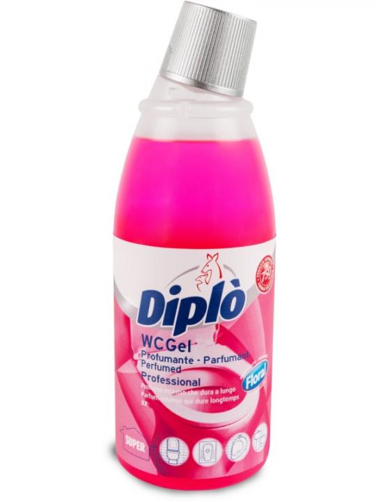 Diplo  Wc Gel Profumante Floral 750Ml