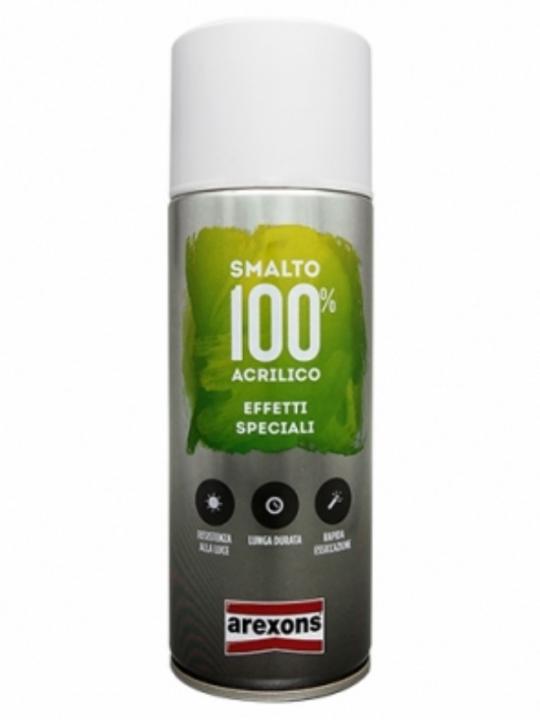 Smalto Acrilico Argento Spray 400Ml