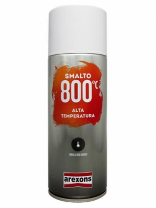 Smalto Alta Temperatura Marrone/400Ml