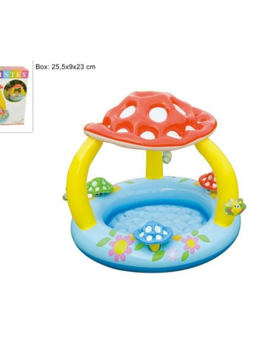 Piscina Baby Fungo Cm 102X89