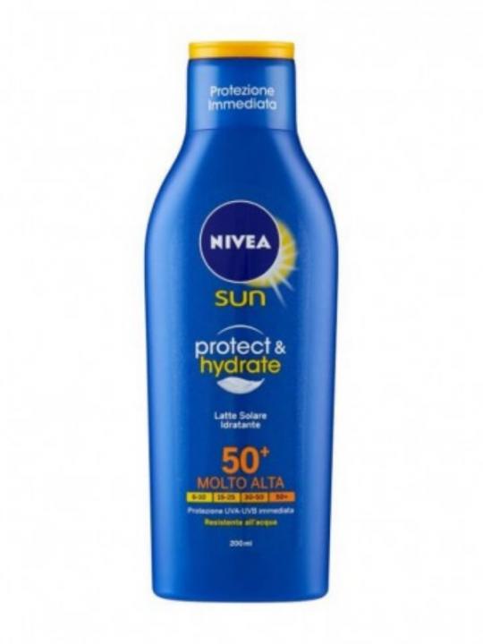 Nivea Sun Latte Fp. 50