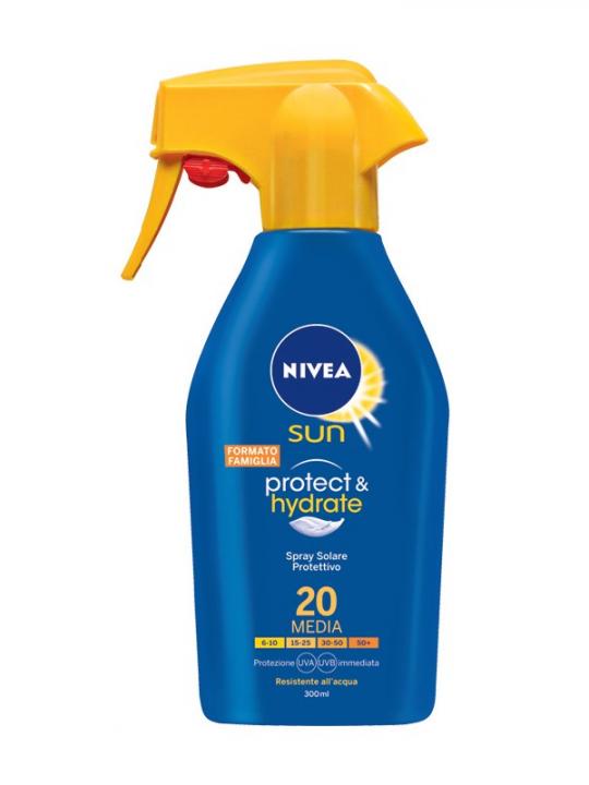 Nivea Sun Spray Trigger Fp20